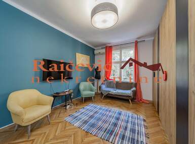 Jednosoban stan, Beograd, Dorcol, prodaja, 31m2, 142000e, id1398761
