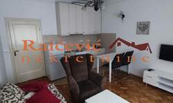 Jednoiposoban stan, Beograd, Vukov Spomenik, izdavanje, 39m2, 500e, id1398762