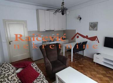 Jednoiposoban stan, Beograd, Vukov Spomenik, izdavanje, 39m2, 500e, id1398762