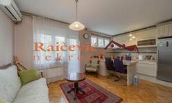 Dvosoban stan, Beograd, Kalenic, prodaja, 50m2, 260000e, id1398763