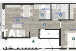 Trosoban stan, Novi Sad, Telep, prodaja, 42m2, 104000e, id1398773