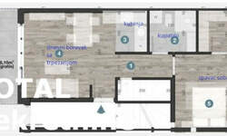 Trosoban stan, Novi Sad, Telep, prodaja, 42m2, 104000e, id1398773