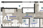 Dvosoban stan, Novi Sad, Telep, prodaja, 42m2, 104100e, id1398775