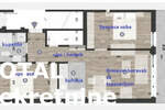 Dvoiposoban stan, Novi Sad, Telep, prodaja, 47m2, 125100e, id1398776