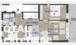 Dvoiposoban stan, Novi Sad, Telep, prodaja, 47m2, 125100e, id1398776