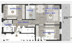Trosoban stan, Novi Sad, Telep, prodaja, 52m2, 135000e, id1398777