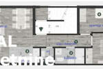 Trosoban stan, Novi Sad, Telep, prodaja, 58m2, 150100e, id1398778