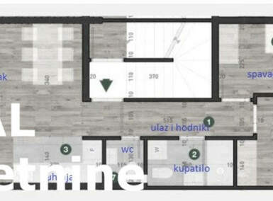 Trosoban stan, Novi Sad, Telep, prodaja, 58m2, 150100e, id1398778