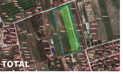 Plac, Subotica, Palic, prodaja, 26349m2, 162800e, id1398736