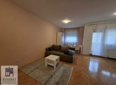 Jednosoban stan, Beograd, Rvati, izdavanje, 29m2, 250e, id1398782