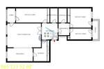 Cetvorosoban stan, Beograd, Kalenić, prodaja, 112m2, 449000e, id1398790