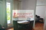 Cetvorosoban stan, Beograd, Sava centar, izdavanje, 89m2, 1200e, id1398792