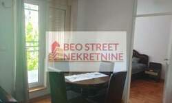 Cetvorosoban stan, Beograd, Sava centar, izdavanje, 89m2, 1200e, id1398792