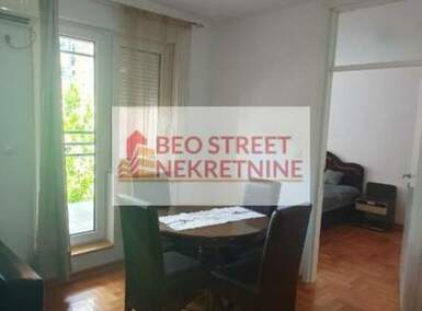Cetvorosoban stan, Beograd, Sava centar, izdavanje, 89m2, 1200e, id1398792