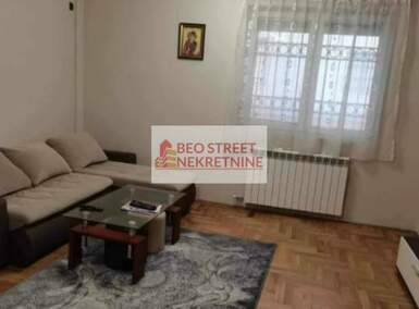 Garsonjera, Beograd, Kaluđerica, izdavanje, 30m2, 330e, id1398793