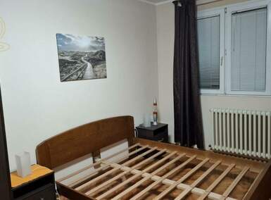 Dvosoban stan, Beograd, Karaburma, izdavanje, 50m2, 600e, id1398795