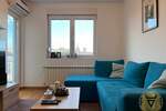 Jednoiposoban stan, Beograd, Vukov Spomenik, izdavanje, 37m2, 600e, id1398806
