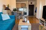 Jednoiposoban stan, Beograd, Vukov Spomenik, izdavanje, 37m2, 600e, id1398806