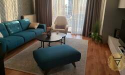 Trosoban stan, Beograd, Beograd na vodi, izdavanje, 83m2, 1600e, id1398807