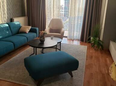 Trosoban stan, Beograd, Beograd na vodi, izdavanje, 83m2, 1600e, id1398807