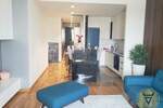 Trosoban stan, Beograd, Beograd na vodi, izdavanje, 83m2, 1600e, id1398807