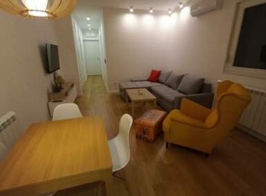 Jednoiposoban stan, Beograd, Lekino Brdo, izdavanje, 38m2, 600e, id1398809