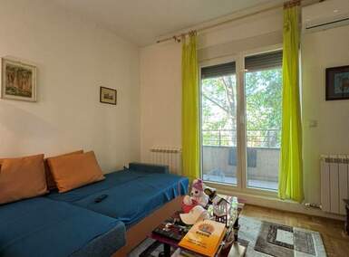 Dvosoban stan, Beograd, Borča, izdavanje, 40m2, 350e, id1397819