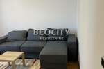 Dvosoban stan, Beograd, Višnjica, izdavanje, 46m2, 400e, id1399382