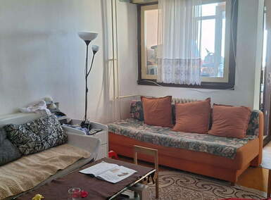 Jednosoban stan, Beograd, Naselje Sava Kovačević, prodaja, 37m2, 92000e, id1399387