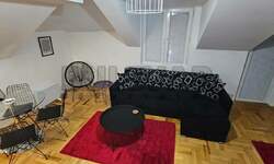 Jednosoban stan, Niš, Čair, izdavanje, 34m2, 300e, id1300309
