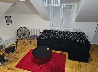 Jednosoban stan, Niš, Čair, izdavanje, 34m2, 300e, id1300309
