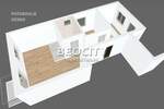 Trosoban stan, Beograd, Žarkovo, prodaja, 55m2, 117362e, id1399500