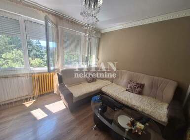 Dvoiposoban stan, Beograd, Centar, prodaja, 61m2, 168000e, id1399206