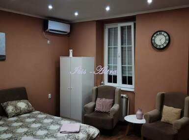 Jednosoban stan, Beograd, Cvijićeva, izdavanje, 35m2, 450e, id1399390