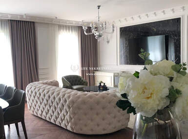 Cetvorosoban stan, Beograd, Hram, izdavanje, 125m2, 3200e, id1395028