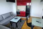 Jednoiposoban stan, Niš, Čair, izdavanje, 36m2, 300e, id1399900
