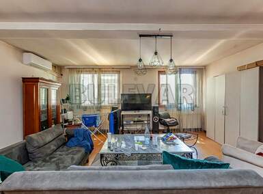 Dvoiposoban stan, Niš, Crveni Krst, izdavanje, 120m2, 500e, id1399901