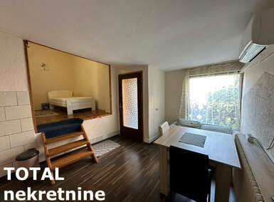 Dvosoban stan, Novi Sad, Centar, izdavanje, 37m2, 250e, id1399907