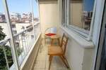 Dvosoban stan, Beograd, Kalenić, izdavanje, 56m2, 550e, id1399915