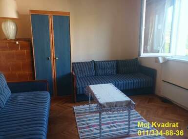 Jednosoban stan, Beograd, Gradska bolnica, izdavanje, 28m2, 350e, id1399916