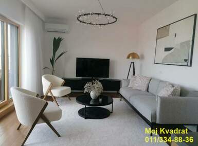 Cetvorosoban stan, Beograd, Karaburma, prodaja, 113m2, 475000e, id1399917