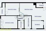 Troiposoban stan, Beograd, Hala Pionir, prodaja, 71m2, 240000e, id1399918
