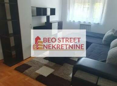 Dvosoban stan, Beograd, Stepa Stepanović, izdavanje, 50m2, 500e, id1398791