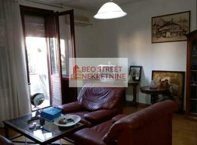 Troiposoban stan, Beograd, Senjak, prodaja, 80m2, 230000e, id1399923