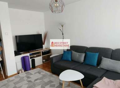 Cetvorosoban stan, Beograd, Sava centar, izdavanje, 89m2, 1200e, id1398792