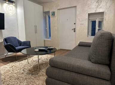 Jednosoban stan, Beograd, Botanička bašta, izdavanje, 20m2, 400e, id1399932