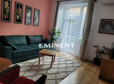 Dvosoban stan, Beograd, Tašmajdan, izdavanje, 50m2, 800e, id1195910