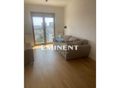 Dvosoban stan, Beograd, Zelena Avenija, izdavanje, 53m2, 670e, id1399939