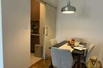 Trosoban stan, Beograd, Saobraćajni fakultet, izdavanje, 62m2, 700e, id1399942