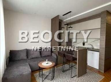 Dvosoban stan, Novi Sad, Centar, izdavanje, 39m2, 550e, id1399943